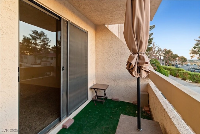 3740 Desert Marina Dr Unit 7, Laughlin, NV 89029 - view of balcony