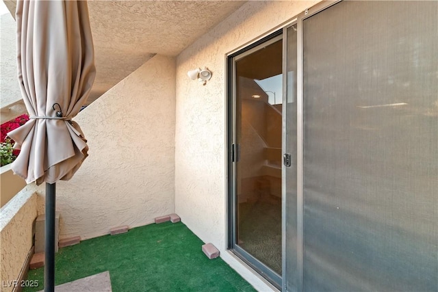 3740 Desert Marina Dr Unit 7, Laughlin, NV 89029 - view of balcony