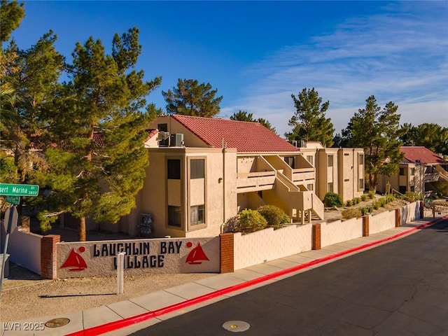 3740 Desert Marina Dr Unit 7, Laughlin, NV 89029 - view of building exterior