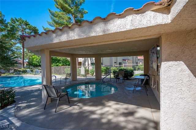 3740 Desert Marina Dr Unit 7, Laughlin, NV 89029 - community pool with a patio area