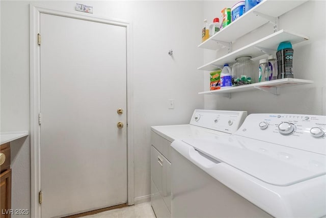 9605 Rainfall Ave, Las Vegas, NV 89147 - washroom featuring washing machine and clothes dryer
