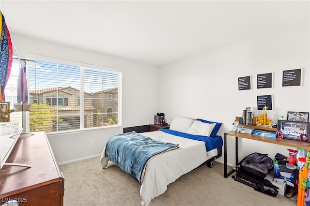 10940 Oregano Ave, Las Vegas, NV 89166 - bedroom with carpet and baseboards