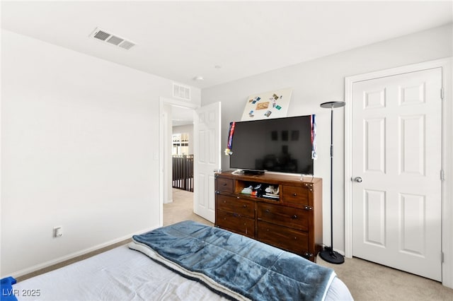10940 Oregano Ave, Las Vegas, NV 89166 - bedroom with light carpet and baseboards