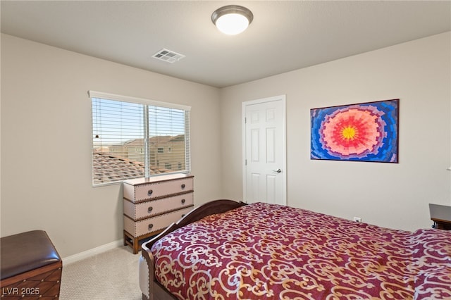 6595 Creekside Cellars Ct, Las Vegas, NV 89139 - bedroom featuring carpet and baseboards