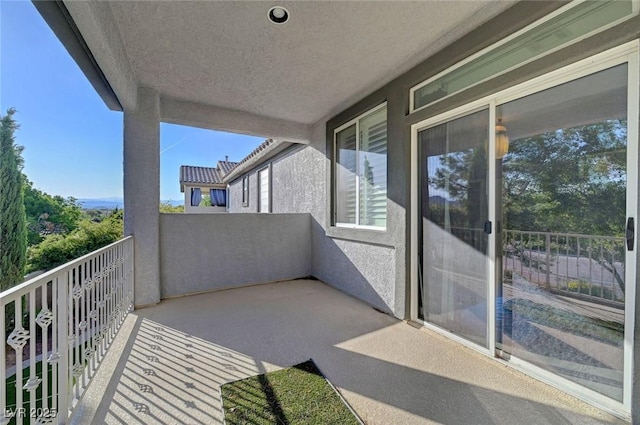 11417 Rock Cove Way, Las Vegas, NV 89141 - view of balcony