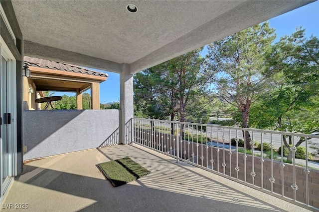 11417 Rock Cove Way, Las Vegas, NV 89141 - view of patio / terrace