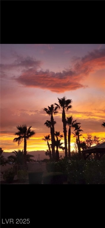 5600 Segolilly Cir, Las Vegas, NV 89130 - view of nature