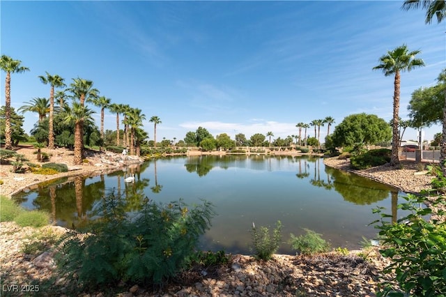 5600 Segolilly Cir, Las Vegas, NV 89130 - water view