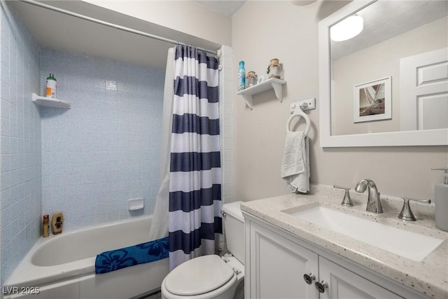 3951 W Blosser Ranch Rd, Pahrump, NV 89060 - bathroom featuring vanity and shower / tub combo