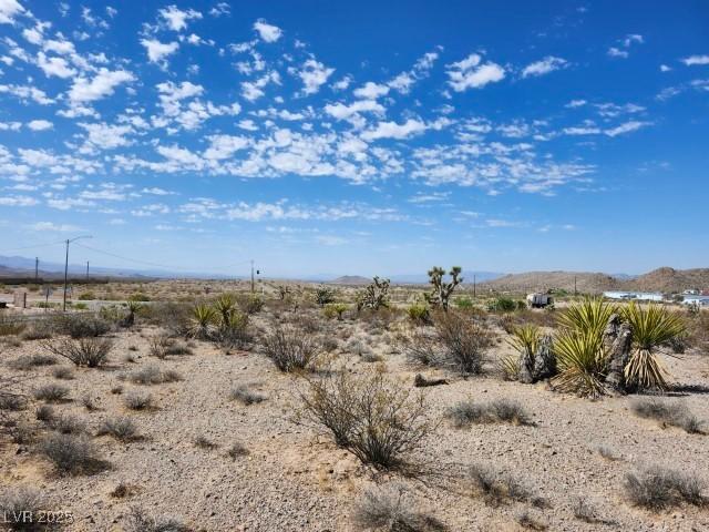 Cottonwood Cove Rd, Searchlight, NV 89046
