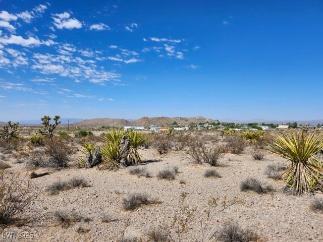 Cottonwood Cove Rd, Searchlight, NV 89046