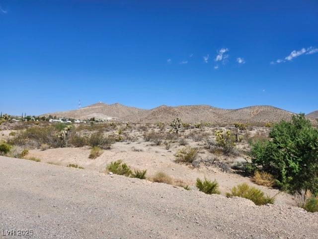 Cottonwood Cove Rd, Searchlight, NV 89046