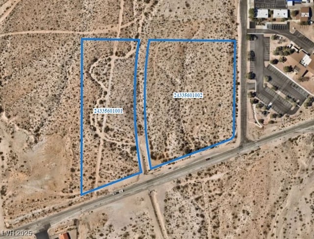 Cottonwood Cove Rd, Searchlight, NV 89046