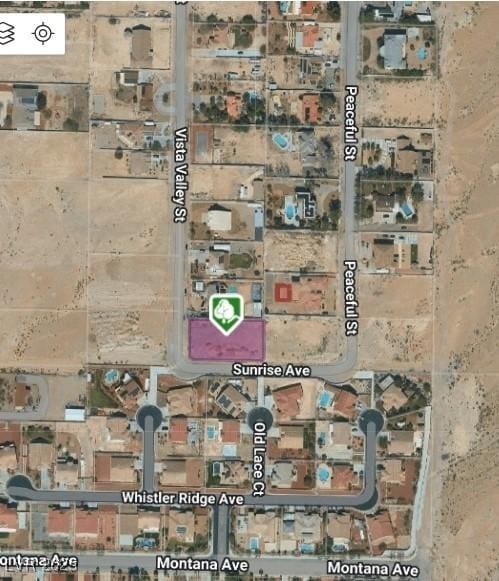 Vista Valley Dr, Las Vegas, NV 89110