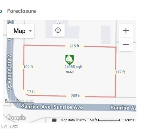 Vista Valley Dr, Las Vegas, NV 89110