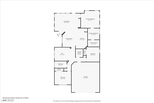 924 Crescent Falls St, Henderson, NV 89011 - photo 37