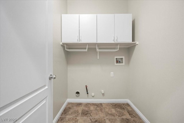 924 Crescent Falls St, Henderson, NV 89011 - laundry area with washer hookup, hookup for a gas dryer, and cabinet space