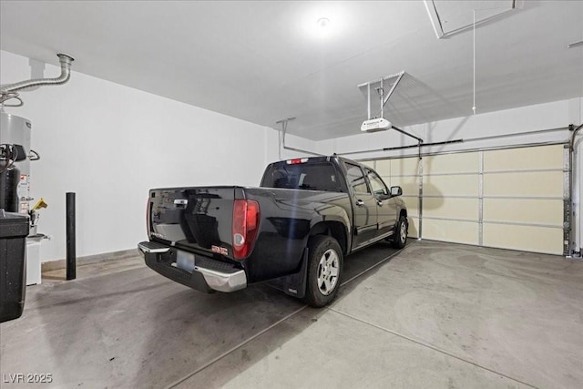 924 Crescent Falls St, Henderson, NV 89011 - garage with a garage door opener