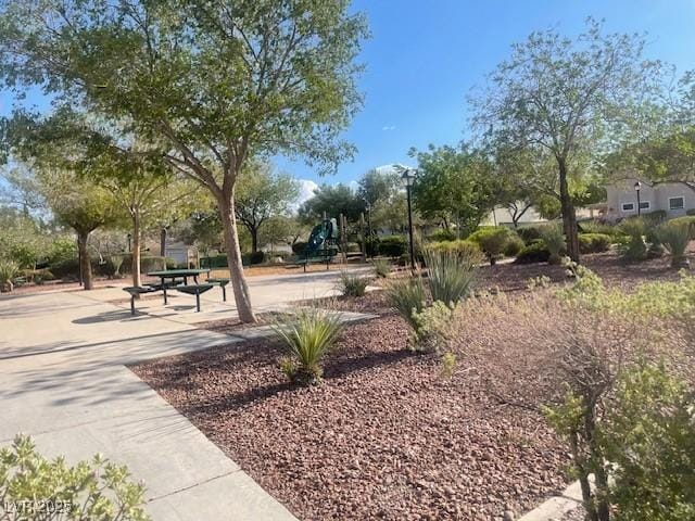 8840 Spinning Wheel Ave, Las Vegas, NV 89143 - view of home's community