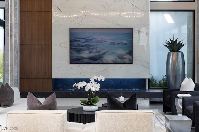 10891 Stardust Dr, Las Vegas, NV 89135 - view of community lobby