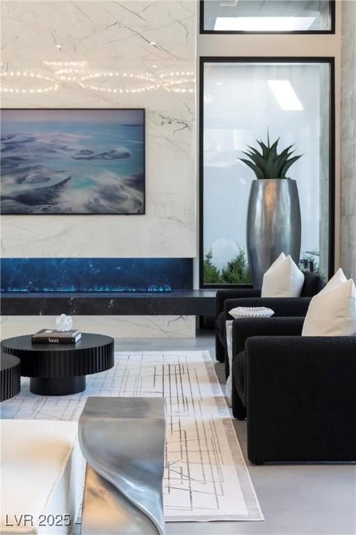 10891 Stardust Dr, Las Vegas, NV 89135 - view of lobby