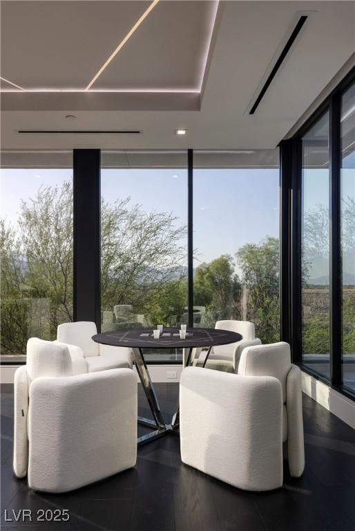 10891 Stardust Dr, Las Vegas, NV 89135 - view of dining area