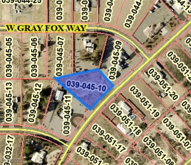 2040 Red Rock Dr, Pahrump, NV 89048