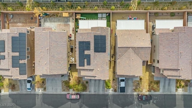 6301 Beavertail Pond Ave, Las Vegas, NV 89122 - aerial view