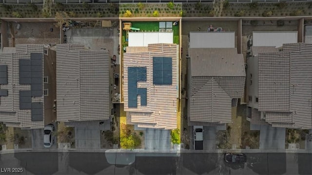 6301 Beavertail Pond Ave, Las Vegas, NV 89122 - bird's eye view