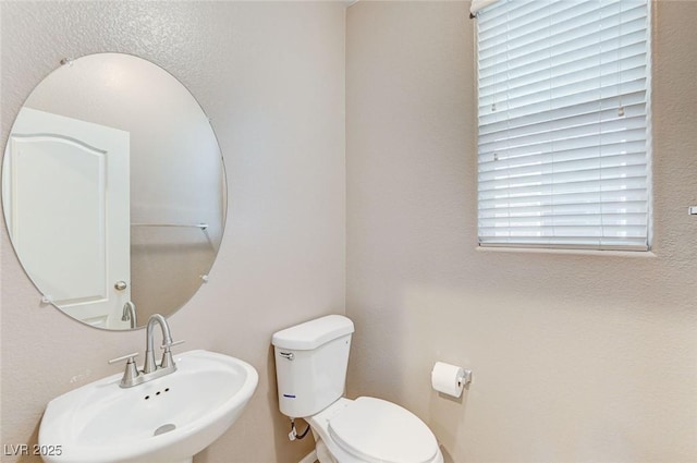 7534 Earnshaw Ave, Las Vegas, NV 89179 - bathroom with a sink and toilet