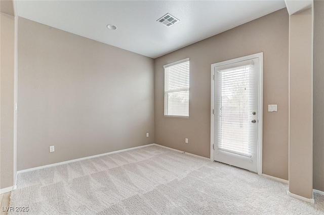 7534 Earnshaw Ave, Las Vegas, NV 89179 - empty room featuring light colored carpet