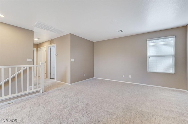 7534 Earnshaw Ave, Las Vegas, NV 89179 - unfurnished room featuring carpet floors and baseboards