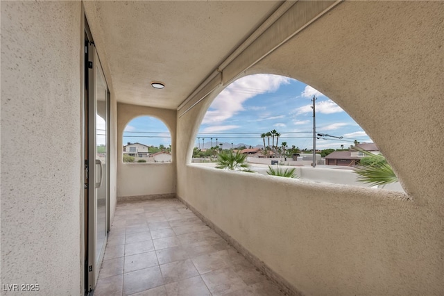 7045 Edna Ave, Las Vegas, NV 89117 - view of balcony