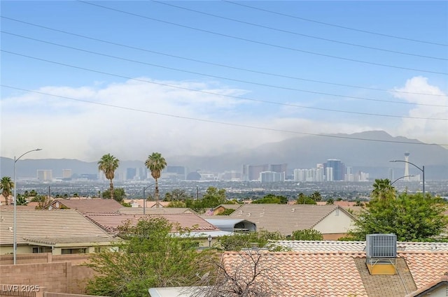 2821 Gaffer Film St, Las Vegas, NV 89156 - view of mountain backdrop