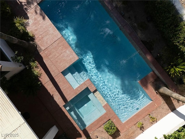 8712 Mesa Canogo Dr, Las Vegas, NV 89148 - view of swimming pool