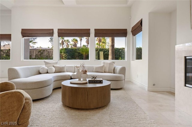 8712 Mesa Canogo Dr, Las Vegas, NV 89148 - living area with healthy amount of natural light