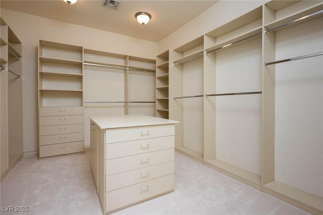 8712 Mesa Canogo Dr, Las Vegas, NV 89148 - spacious closet with light carpet