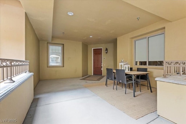 30 Via Mantova Unit 202, Henderson, NV 89011 - view of patio with outdoor dining space