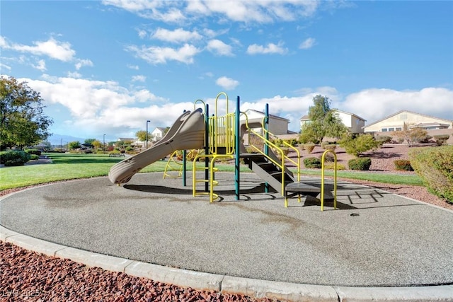 1213 Bistro Bay Ave, North Las Vegas, NV 89086 - view of community playground