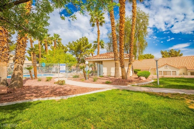 2251 Vangogh Dr, Henderson, NV 89074 - view of community