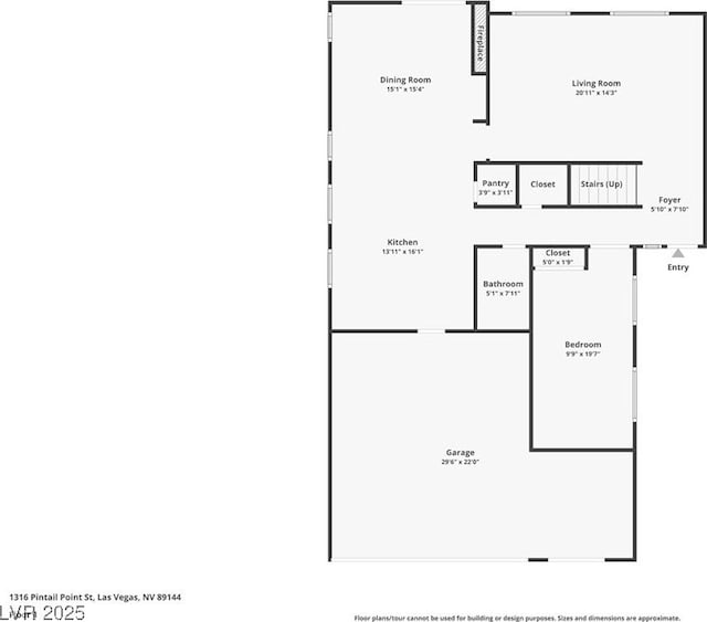 1316 Pintail Point St, Las Vegas, NV 89144 - photo 69