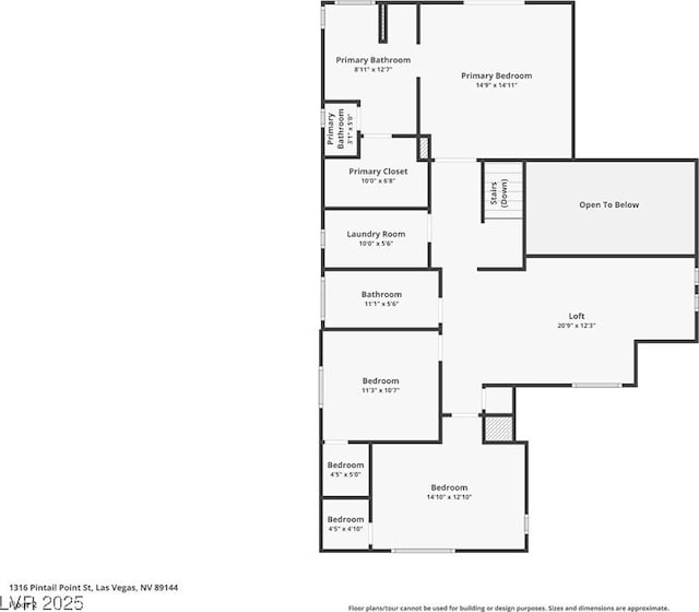 1316 Pintail Point St, Las Vegas, NV 89144 - photo 70