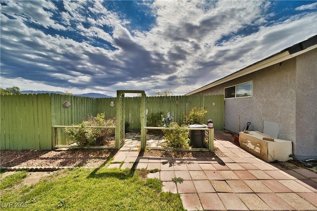 2910 Sunset St, Pahrump, NV 89060 - view of patio / terrace