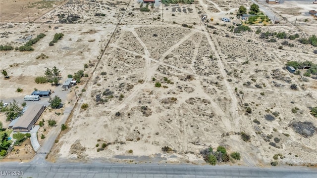 2090 Shady Ln, Pahrump, NV 89060 - aerial overview of property's location with a desert landscape and rural landscape