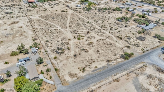2090 Shady Ln, Pahrump, NV 89060 - overview of rural landscape with a desert landscape