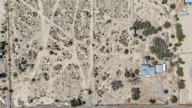 2090 Shady Ln, Pahrump, NV 89060 - aerial overview of property's location featuring rural landscape