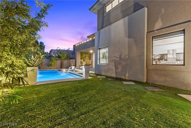 6234 Amber View St, Las Vegas, NV 89135 - view of swimming pool