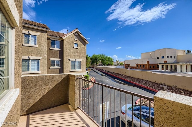 2792 Fountain Ridge Ln, Henderson, NV 89074 - view of balcony
