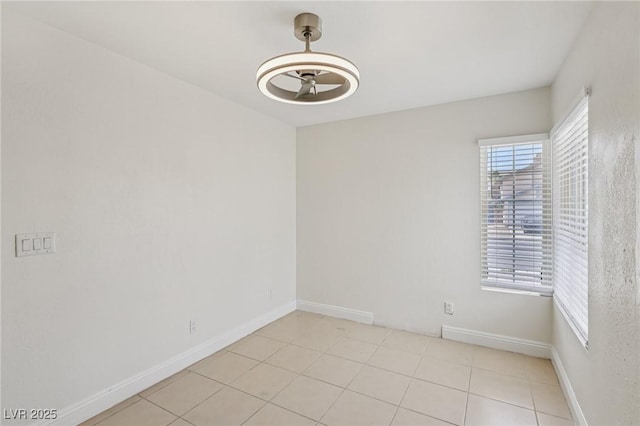 7000 Paddington Way, Las Vegas, NV 89147 - unfurnished room featuring light tile patterned floors and a ceiling fan