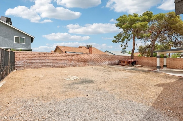7000 Paddington Way, Las Vegas, NV 89147 - view of fenced backyard